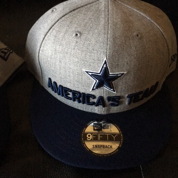 cowboys draft day hat